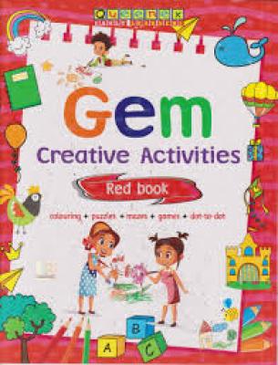 Gem Creative Activities Red Book